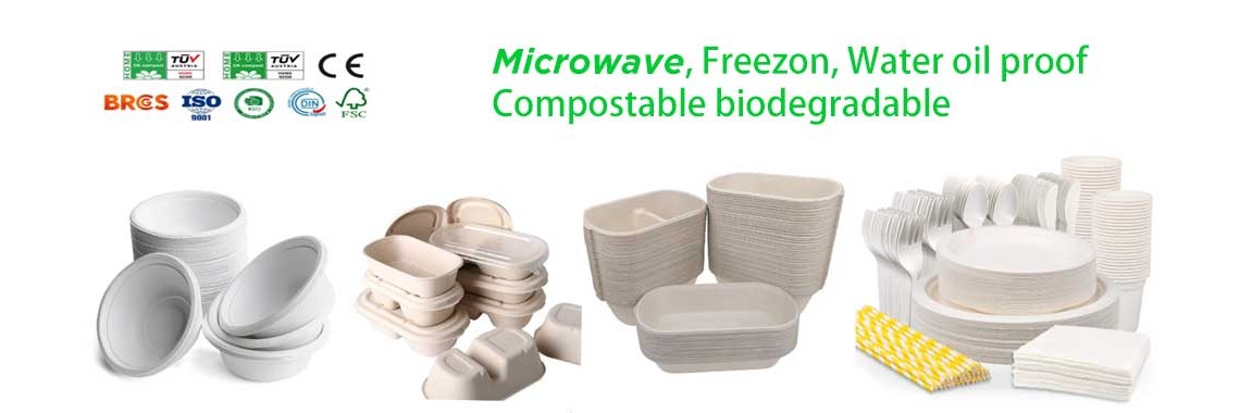 Compostable biodegradable
